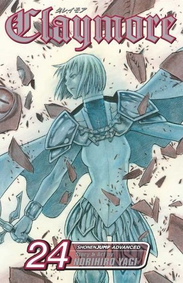 Claymore #24