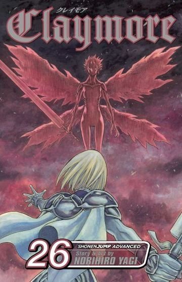 Claymore #26