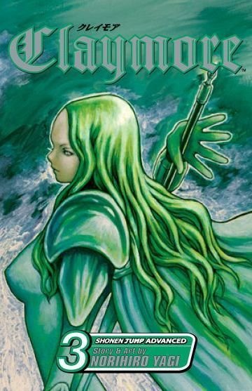 Claymore #3