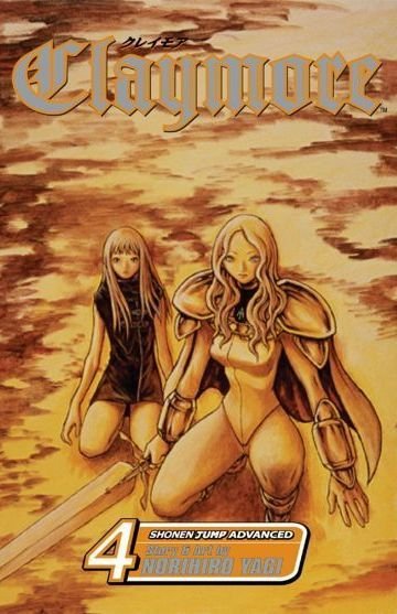 Claymore #4