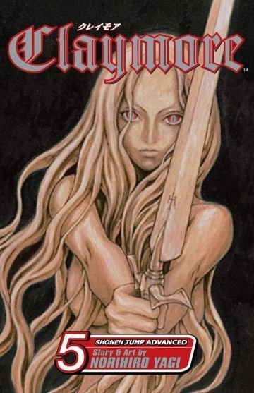 Claymore #5