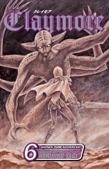 Claymore #6