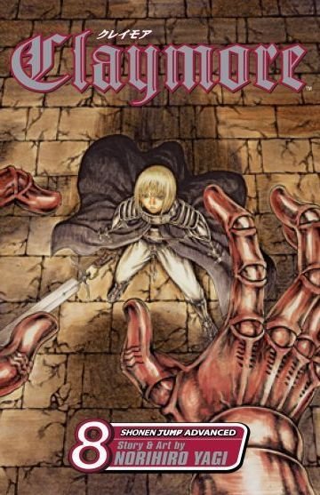 Claymore #8
