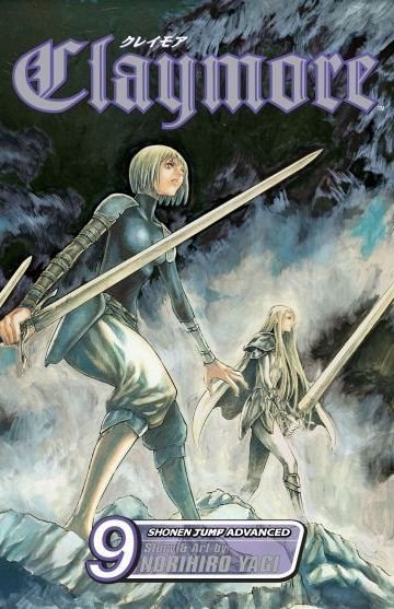 Claymore #9