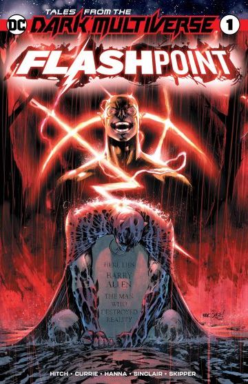 Contos do Multiverso Sombrioː Flashpoint #1