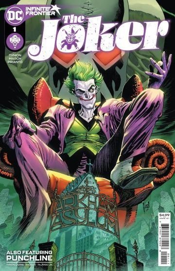 Coringa #1