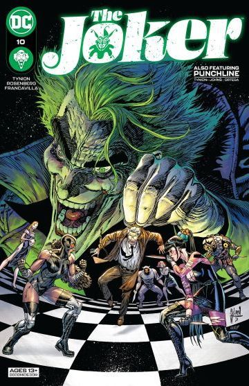 Coringa #10