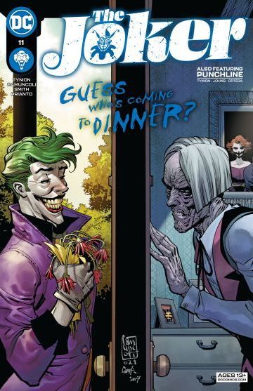 Coringa #11