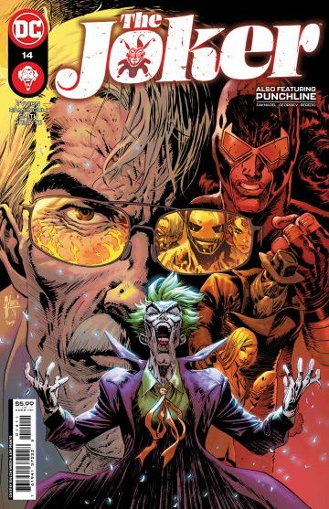 Coringa #14