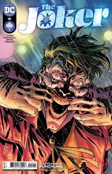 Coringa #15