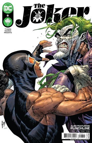 Coringa #8