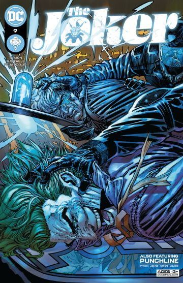 Coringa #9