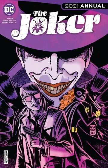 Coringa Anual #1