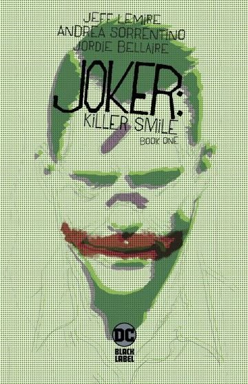 Coringaː Sorriso Assassino #1