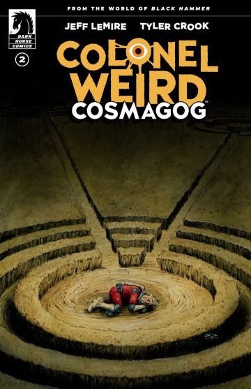 Coronel Weird: Cosmagog #2