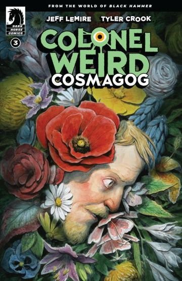 Coronel Weird: Cosmagog #3