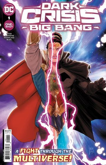 Crise das Trevasː Big Bang #1