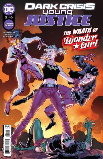 Crise das Trevasː Justiça Jovem #2