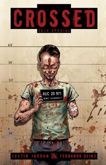 Crossedː Badlands Especial 2014