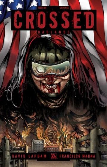 Crossedː Badlands #69