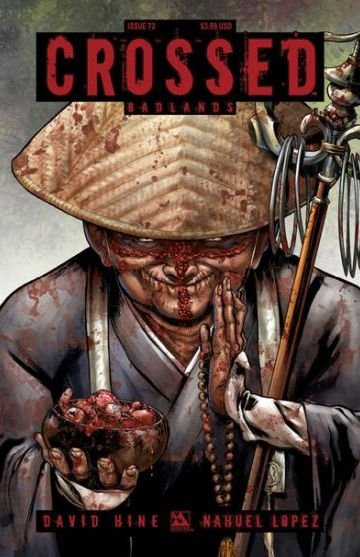 Crossedː Badlands #73