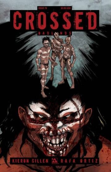 Crossedː Badlands #79