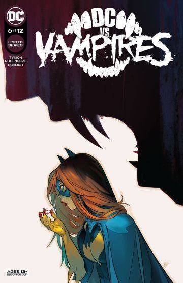 DC vs Vampiros #6