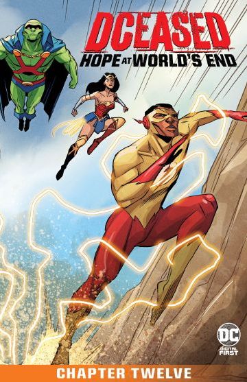 DCompostosː Esperança no Fim do Mundo #12