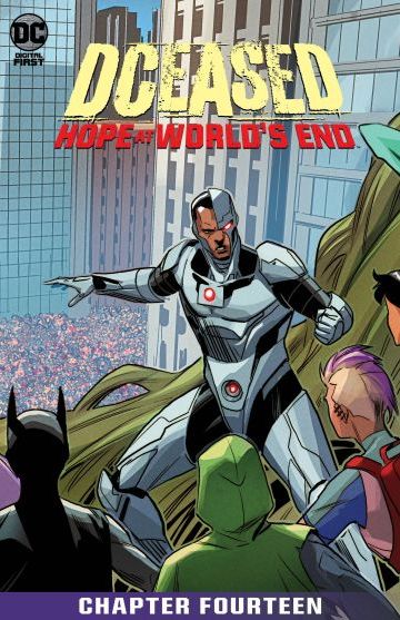 DCompostosː Esperança no Fim do Mundo #14