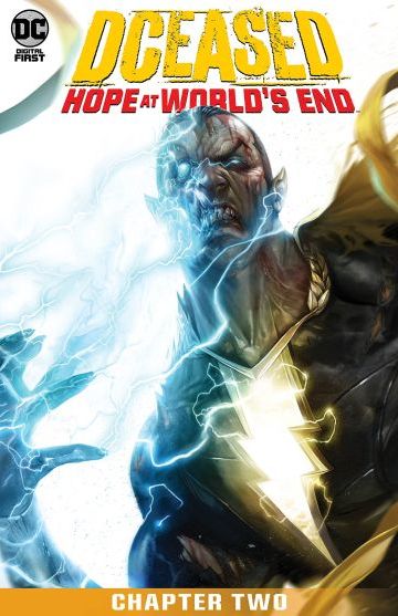 DCompostosː Esperança no Fim do Mundo #2