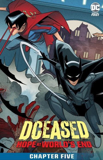 DCompostosː Esperança no Fim do Mundo #5