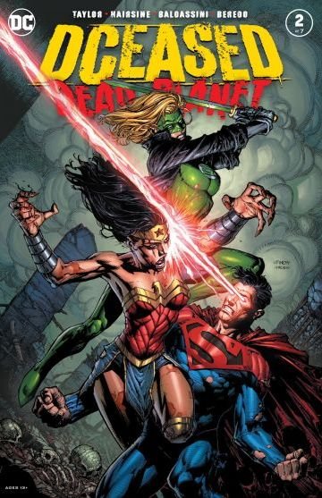 DCompostosː Planeta Morto #2