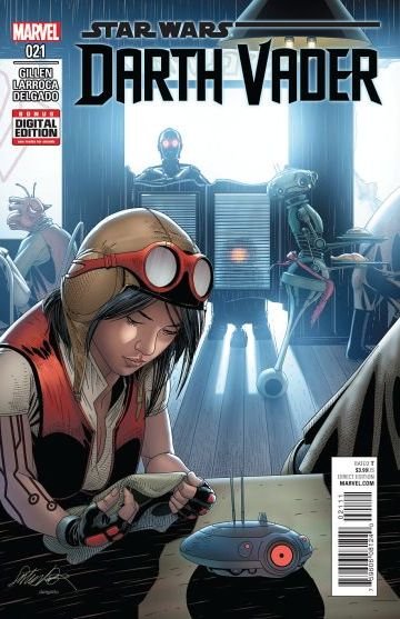 Darth Vader #21