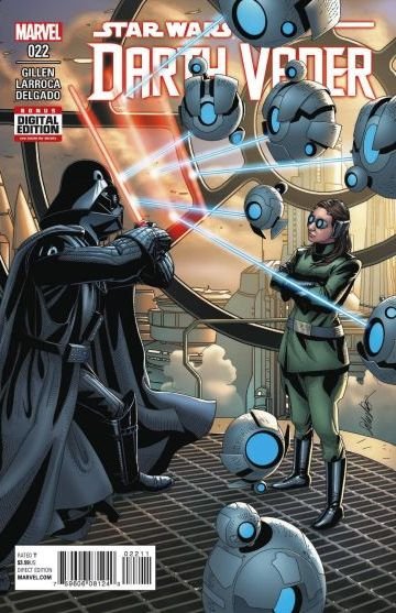 Darth Vader #22