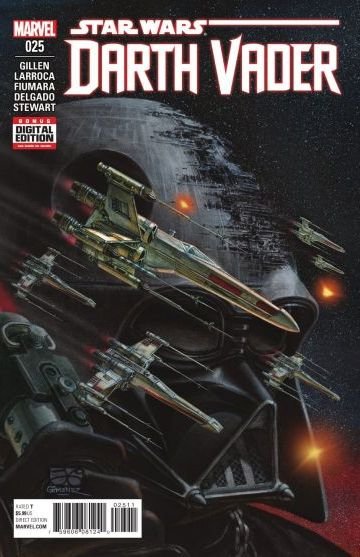 Darth Vader #25