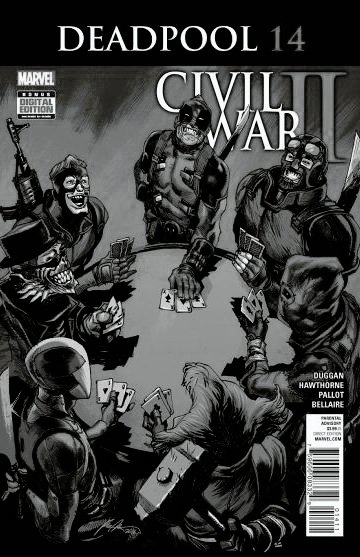 Deadpool #14