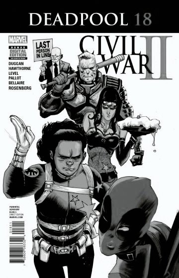 Deadpool #18