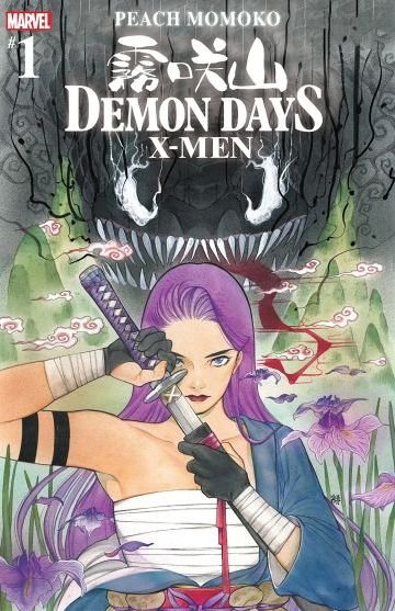 Demon Daysː X-Men #1
