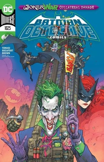 Detective Comics #1025