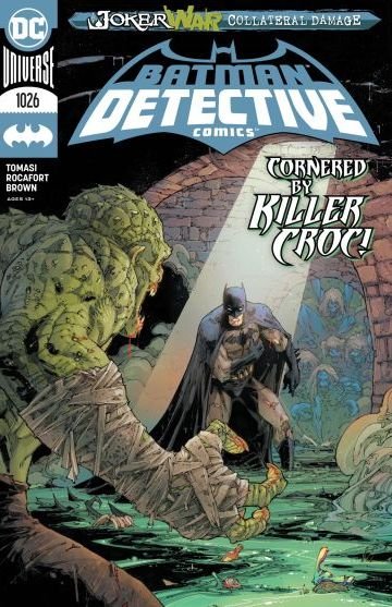 Detective Comics #1026