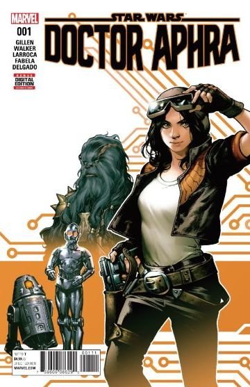 Doutora Aphra #1