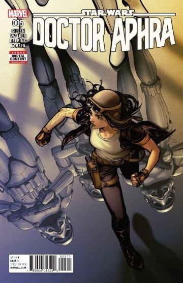 Doutora Aphra #5
