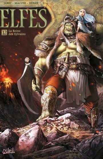 Elfos #12