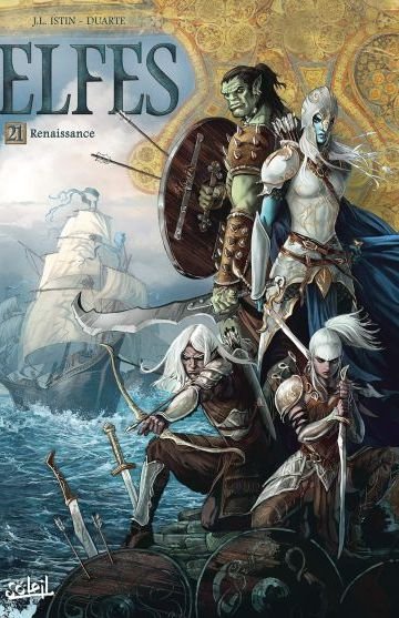 Elfos #21