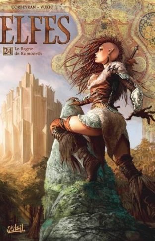 Elfos #24