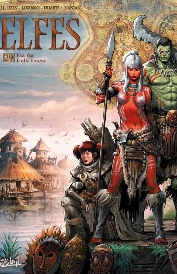 Elfos #29