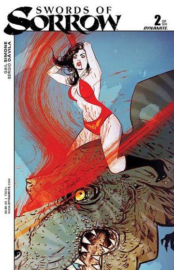 Espadas do Sofrimento #2