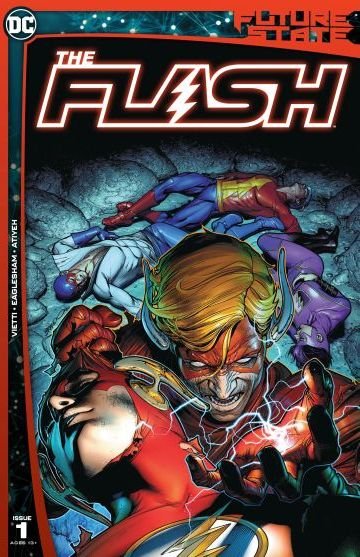 Estágio Futuroː O Flash #1