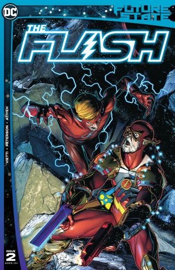 Estágio Futuroː O Flash #2