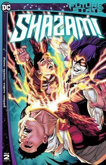 Estágio Futuroː Shazam! #2